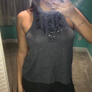 Flowy tank top